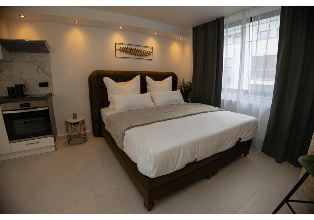 Aix La Chapelle, Exclusive Apartments, Wellness And More,