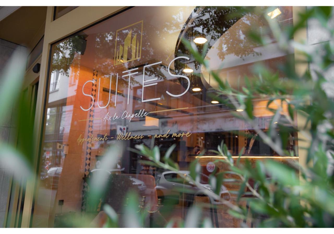 Hotel Aix La Chapelle, Exclusive Apartments, Wellness And More, *