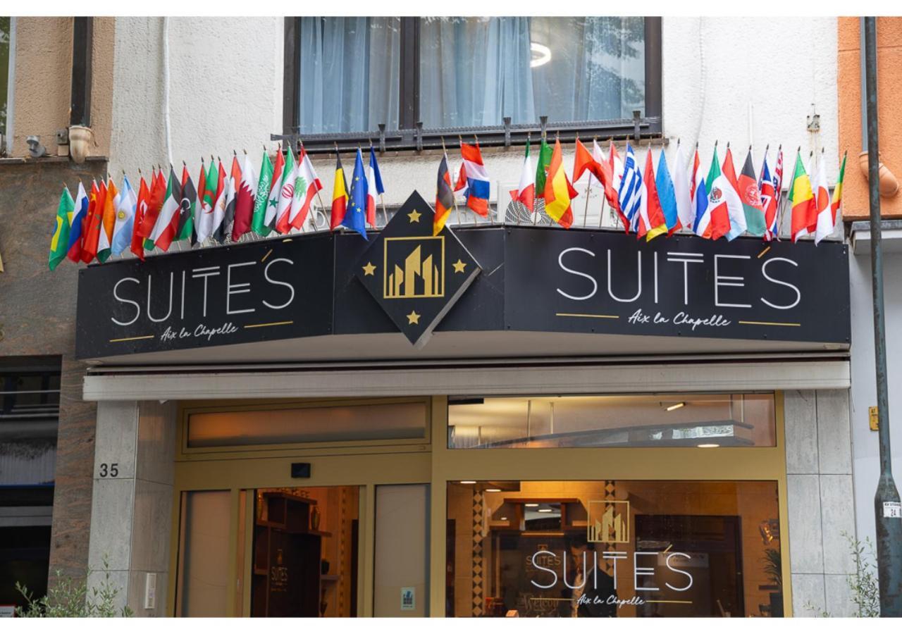Aix La Chapelle, Exclusive Apartments, Wellness And More, Hotel Aix-la-Chapelle