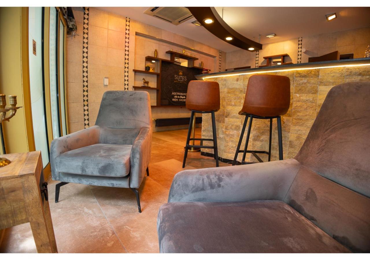 Aix La Chapelle, Exclusive Apartments, Wellness And More,