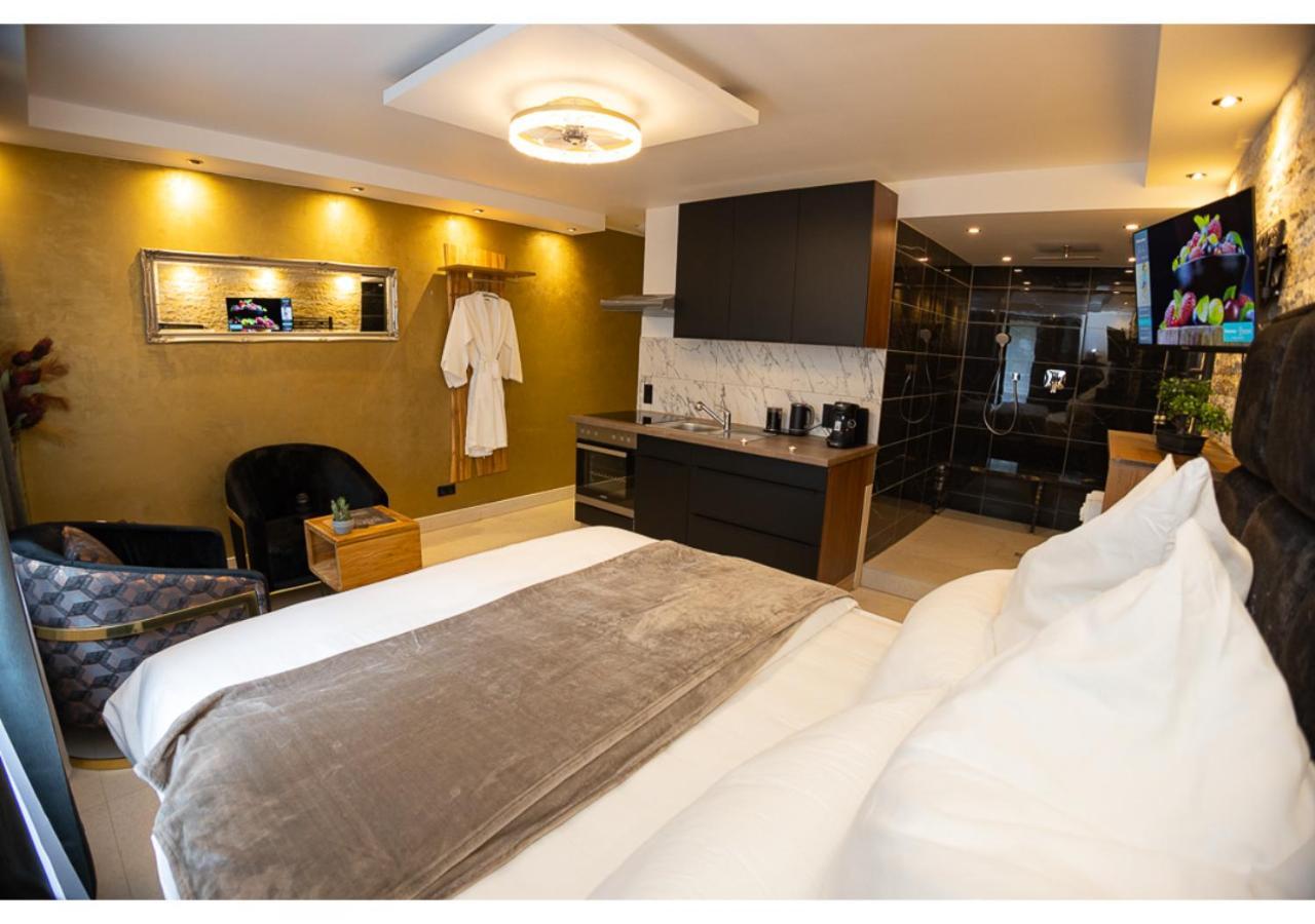 Hotel Aix La Chapelle, Exclusive Apartments, Wellness And More, Aix-la-Chapelle